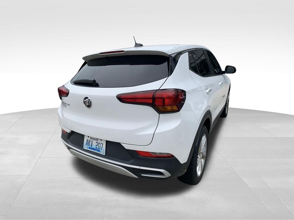 Used 2020 Buick Encore GX Preferred SUV