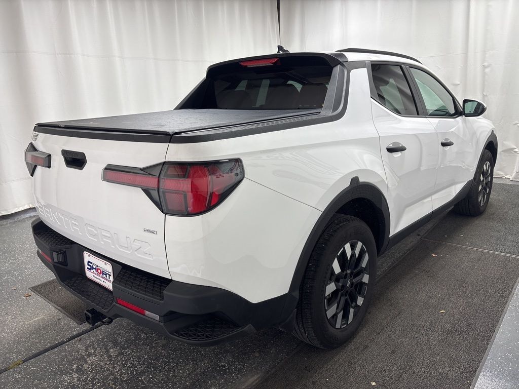 Used 2025 Hyundai Santa Cruz SEL Truck Crew Cab