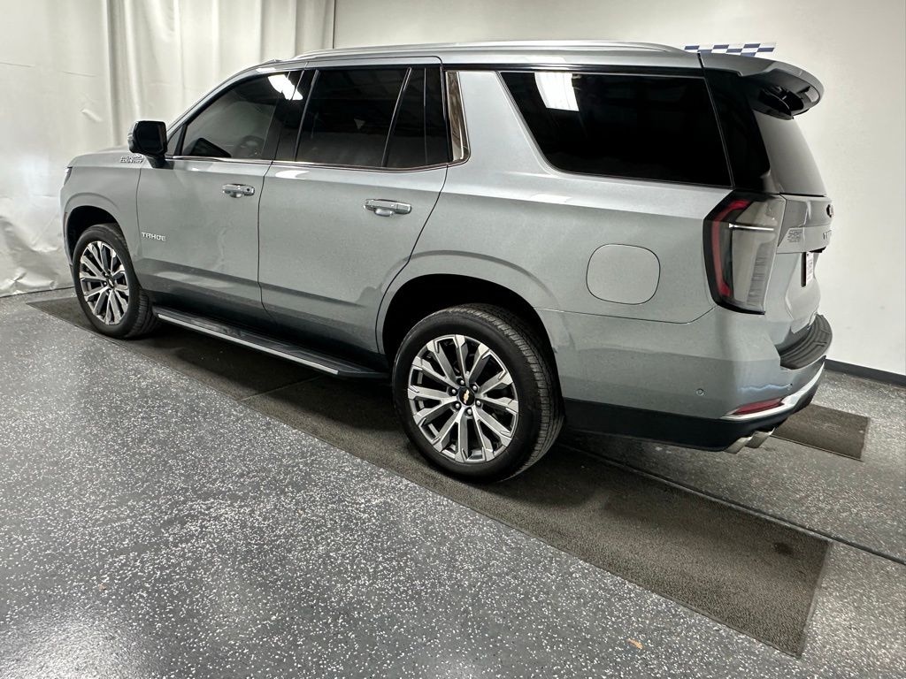 Used 2025 Chevrolet Tahoe High Country SUV