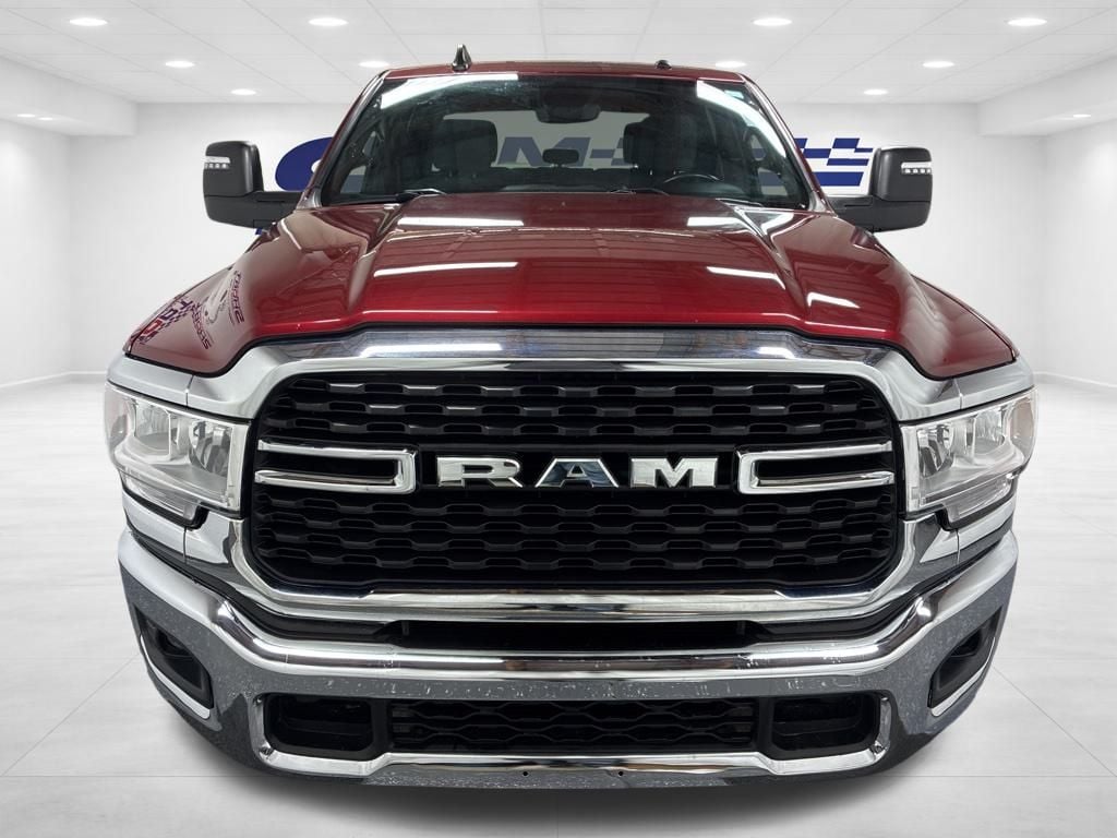 Used 2024 Ram 2500 Big Horn Truck Crew Cab