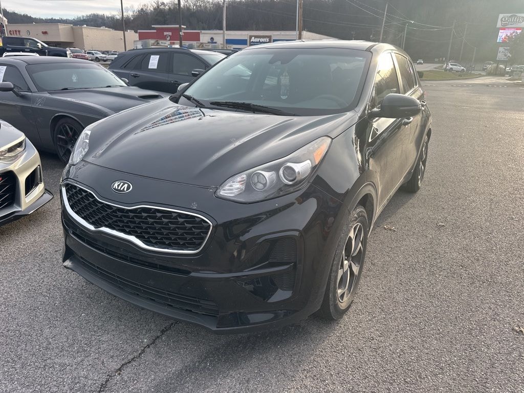 Used 2021 Kia Sportage LX SUV