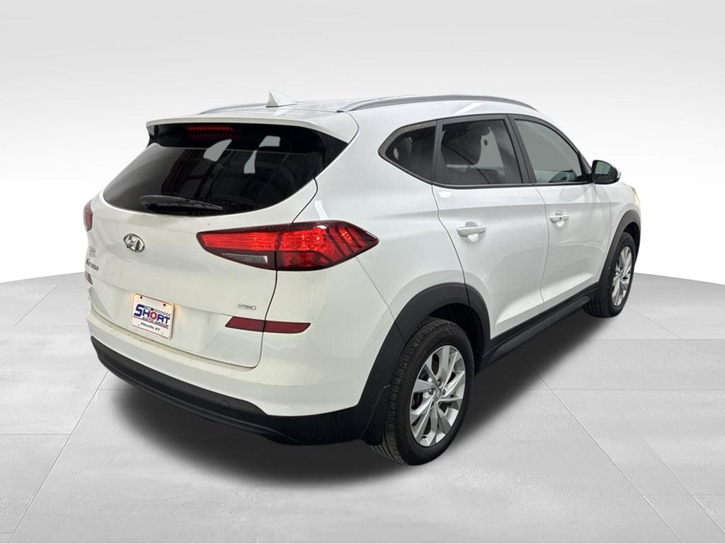Used 2020 Hyundai Tucson Value SUV