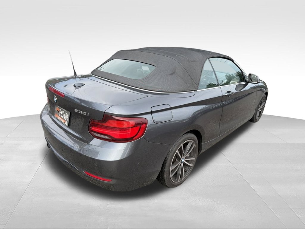 Used 2021 BMW 230i xDrive Convertible