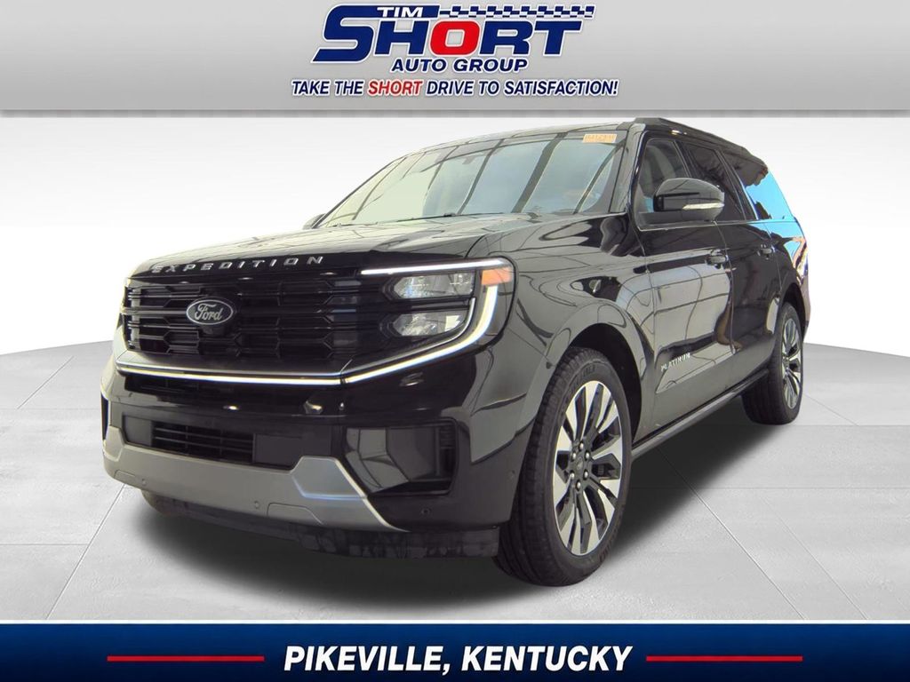 2025 Ford Expedition Platinum MAX 4x4's photo