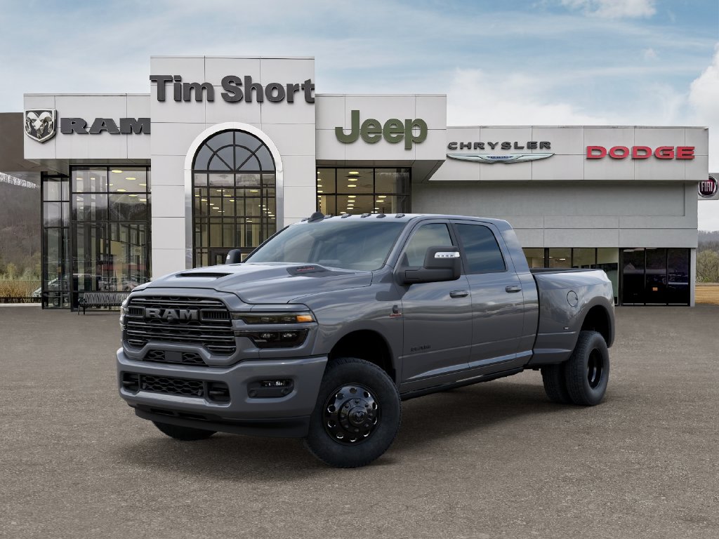 2027 RAM 3500