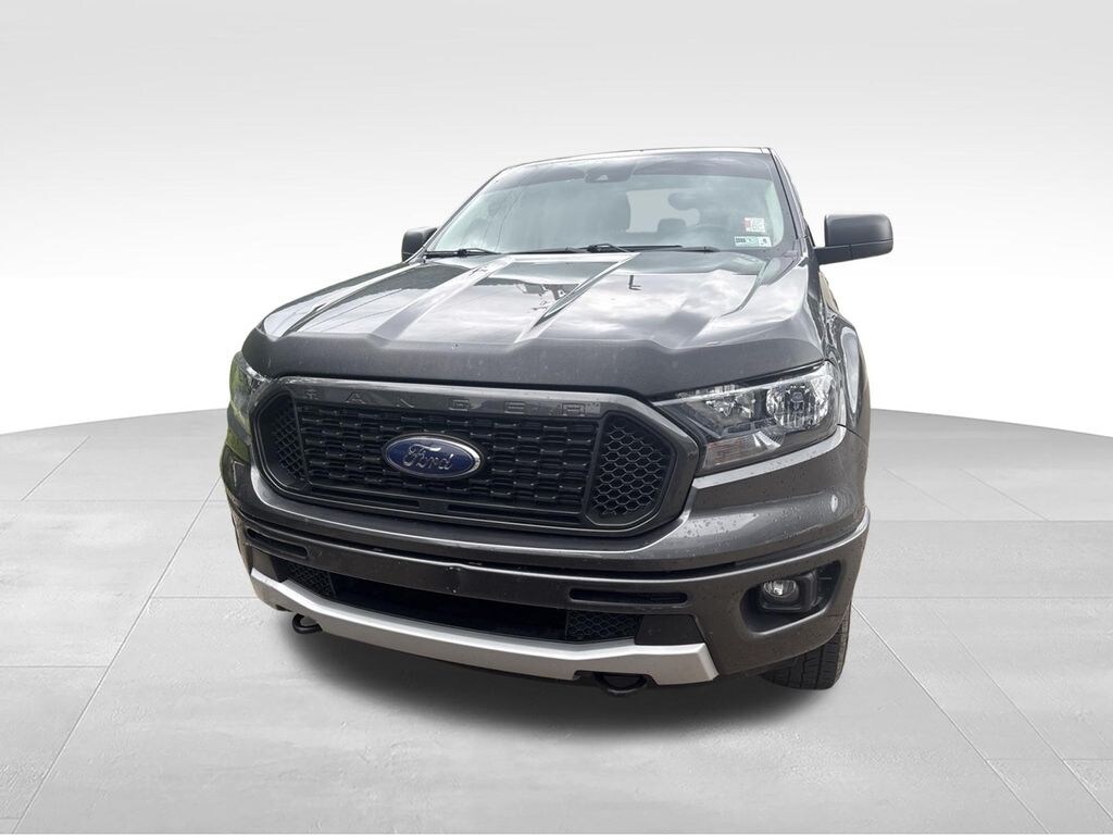Used 2020 Ford Ranger Truck SuperCrew