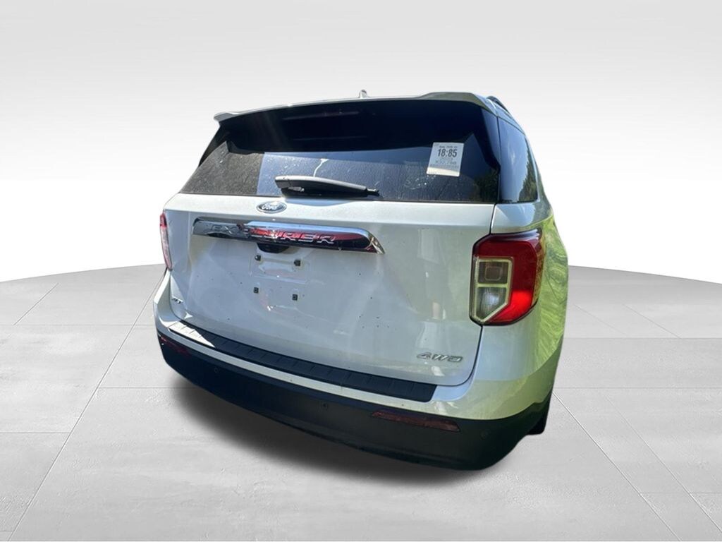 Used 2023 Ford Explorer XLT SUV
