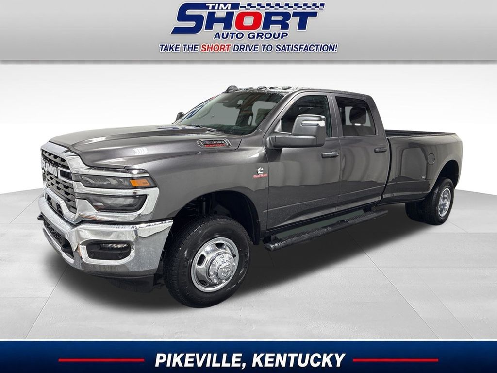 2026 RAM 3500 Tradesman 4X4 Crew Cab LWB's photo