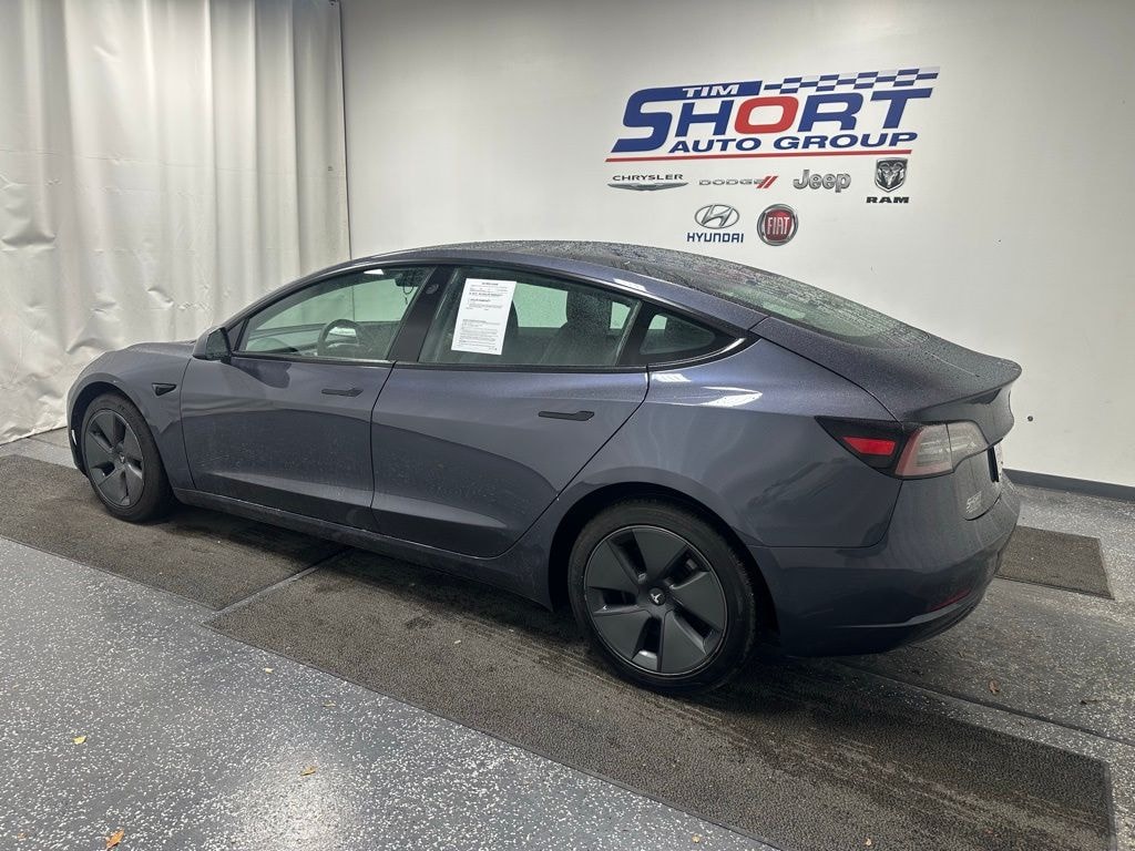 Used 2023 Tesla Model 3 Base Sedan