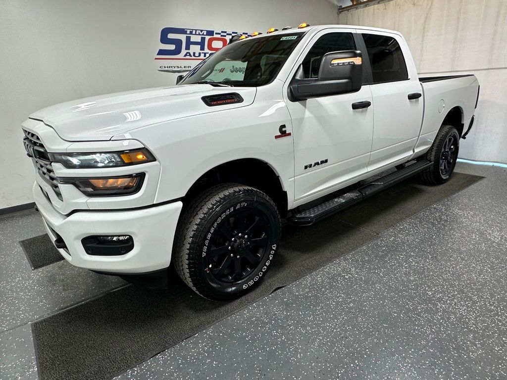 2026 RAM Ram 2500 Pickup Big Horn's photo