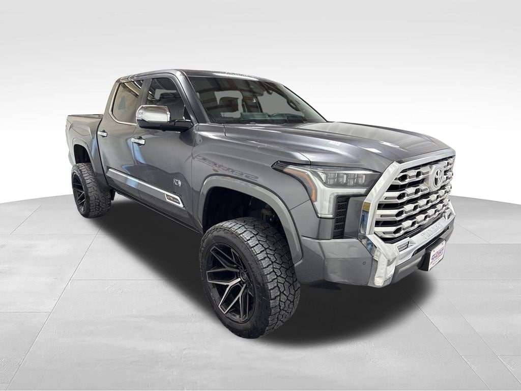 Used 2024 Toyota Tundra 1794 Edition Truck CrewMax