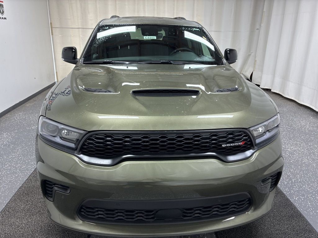 New 2026 Dodge Durango GT PLUS AWD HEMI V8 Sport Utility