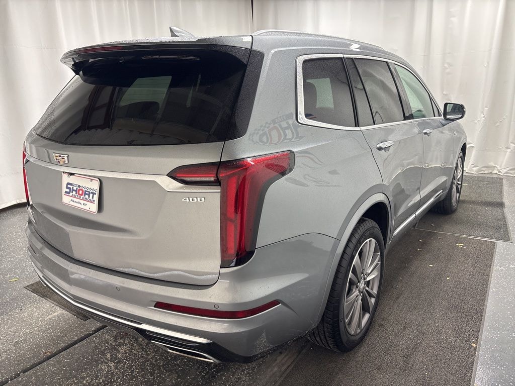 Used 2025 CADILLAC XT6 Premium Luxury SUV
