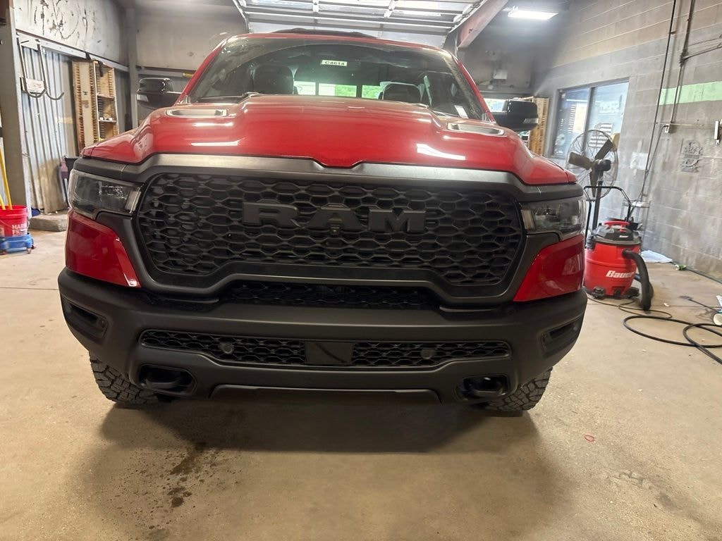 New 2027 Ram 1500 REBEL CREW CAB 4X4 5'7 BOX Pickup