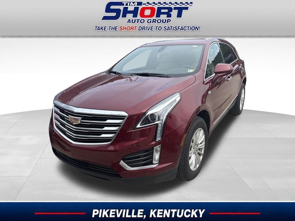 Used 2018 CADILLAC XT5 Base SUV