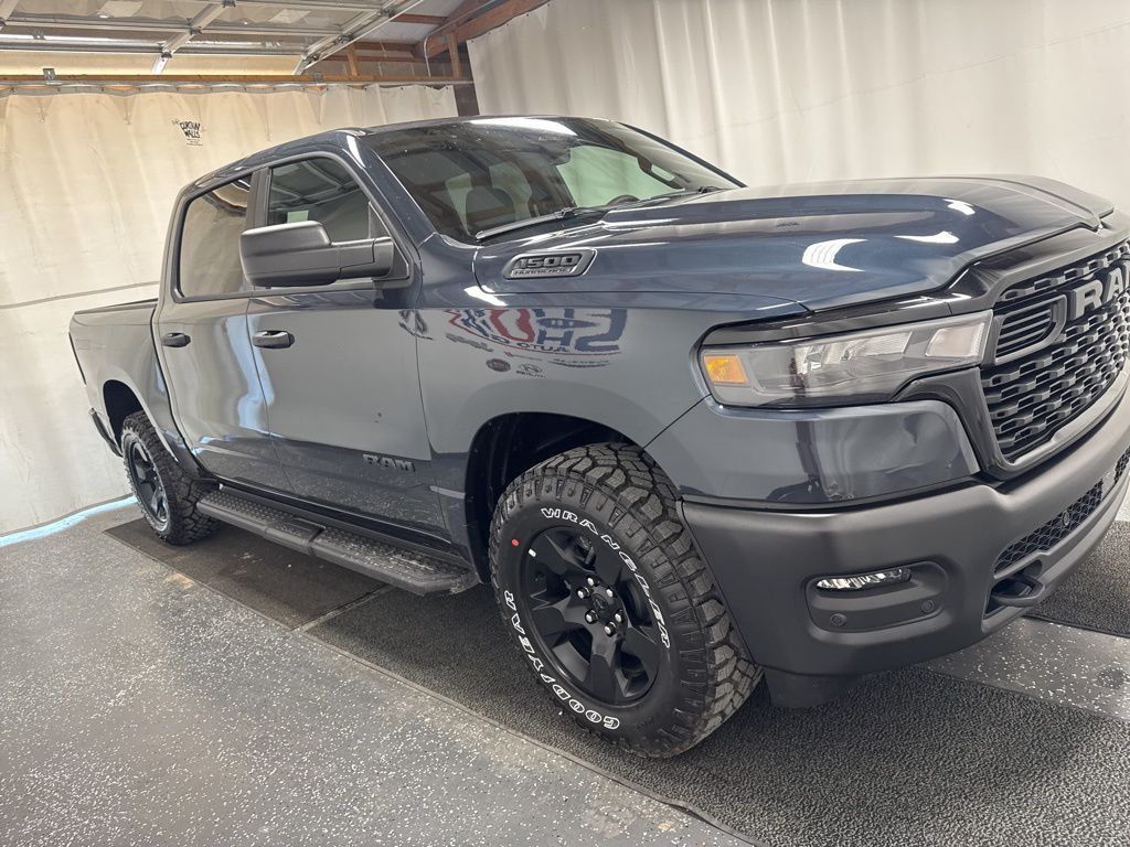 2026 Ram 1500 Warlock photo 3