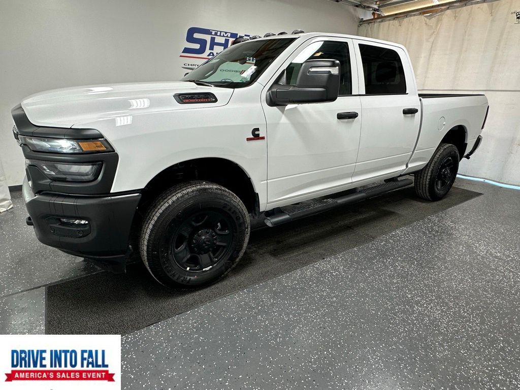 2026 RAM 2500
