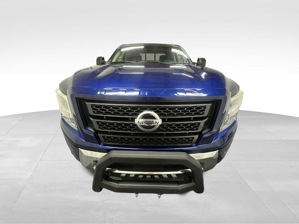 Used 2021 Nissan Titan XD SV Truck Crew Cab