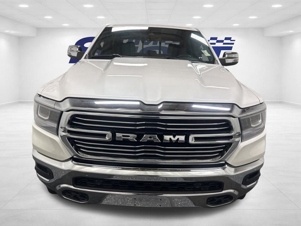 Used 2023 Ram 1500 Laramie Truck Crew Cab