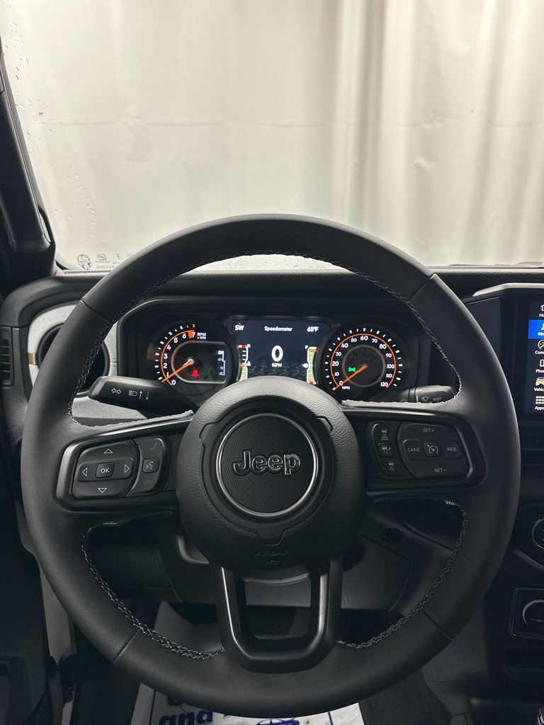 2025 Jeep Gladiator Sport S - Photo 9