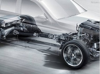 Lifetime Powertrain Warranty