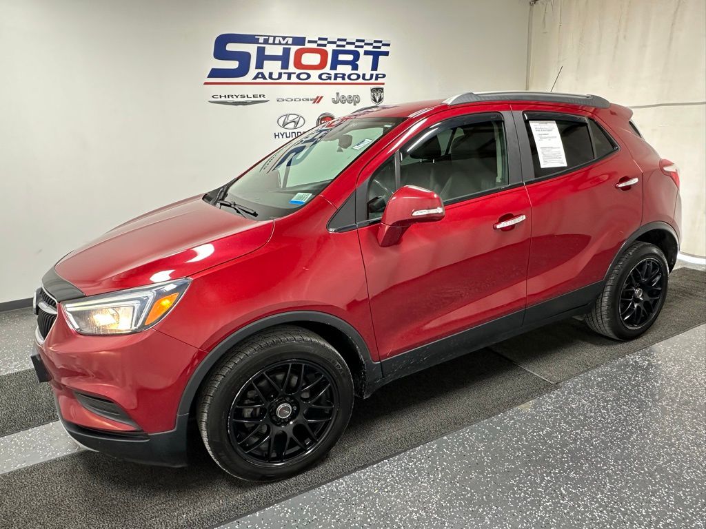 2019 Buick Encore Preferred