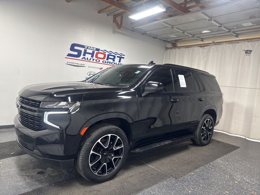 Used 2023 Chevrolet Tahoe RST SUV