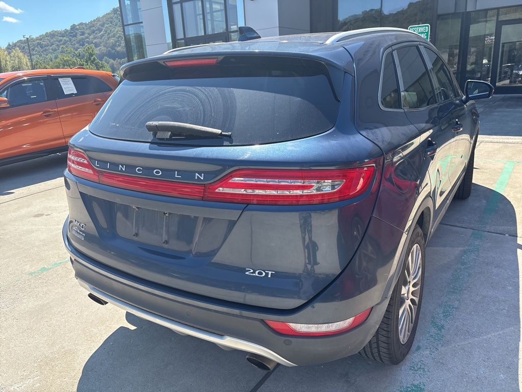 2017 Lincoln MKC Reserve photo 4
