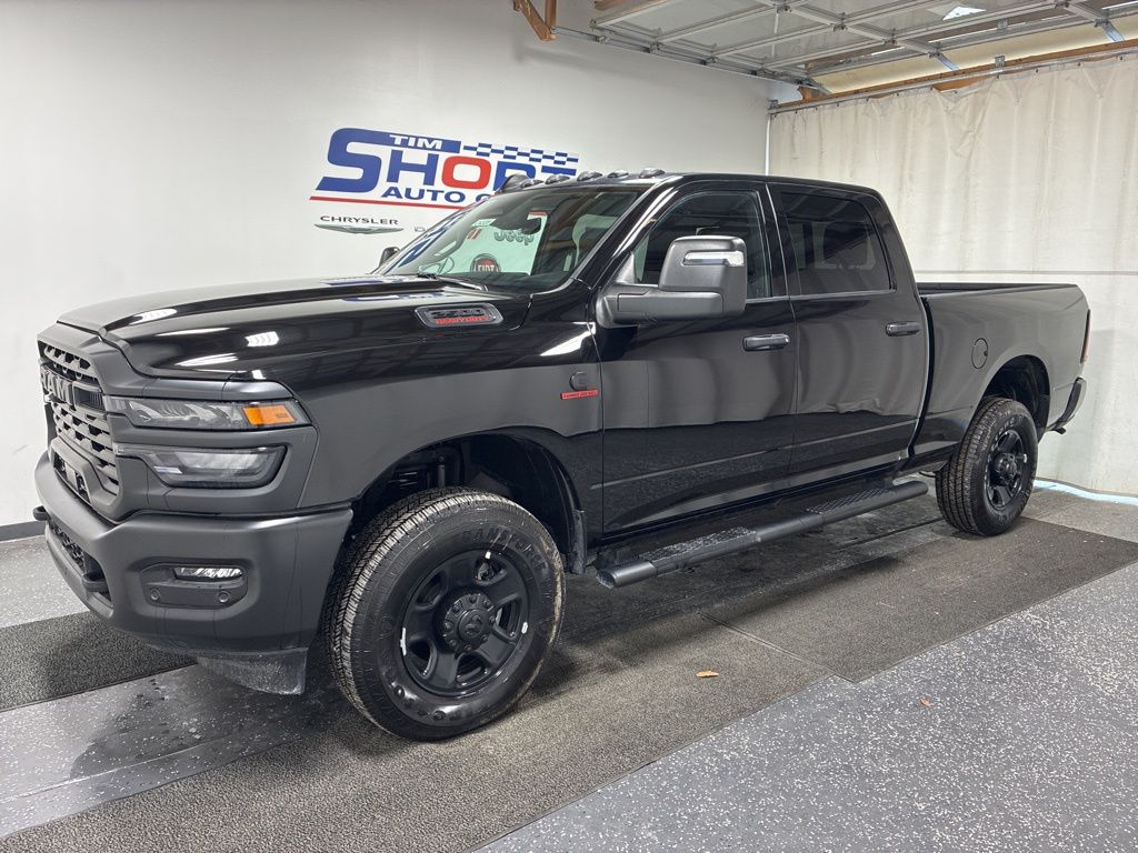 2026 RAM Ram 2500 Pickup Tradesman's photo