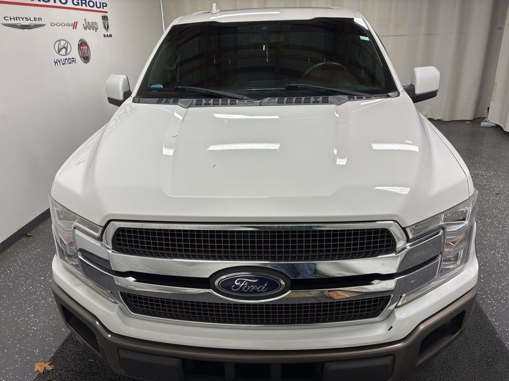 2019 Ford F-150 King Ranch photo 3