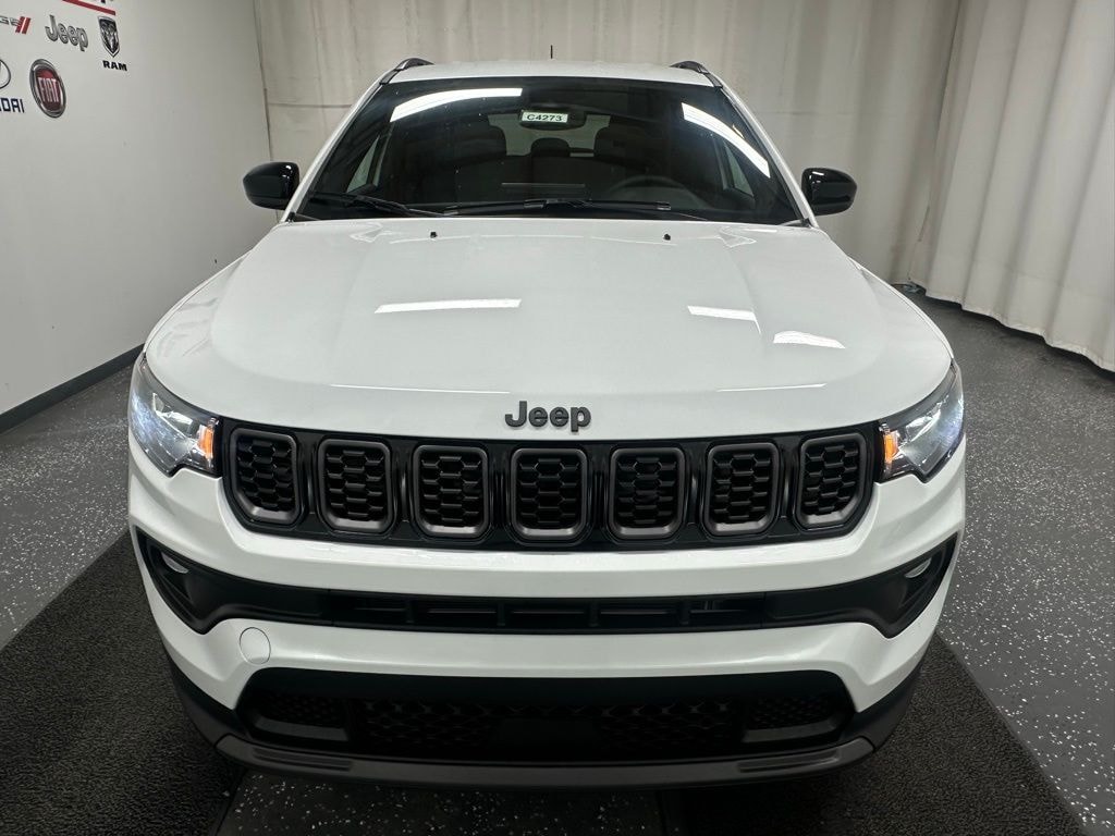 New 2026 Jeep Compass Latitude Altitude Sport Utility