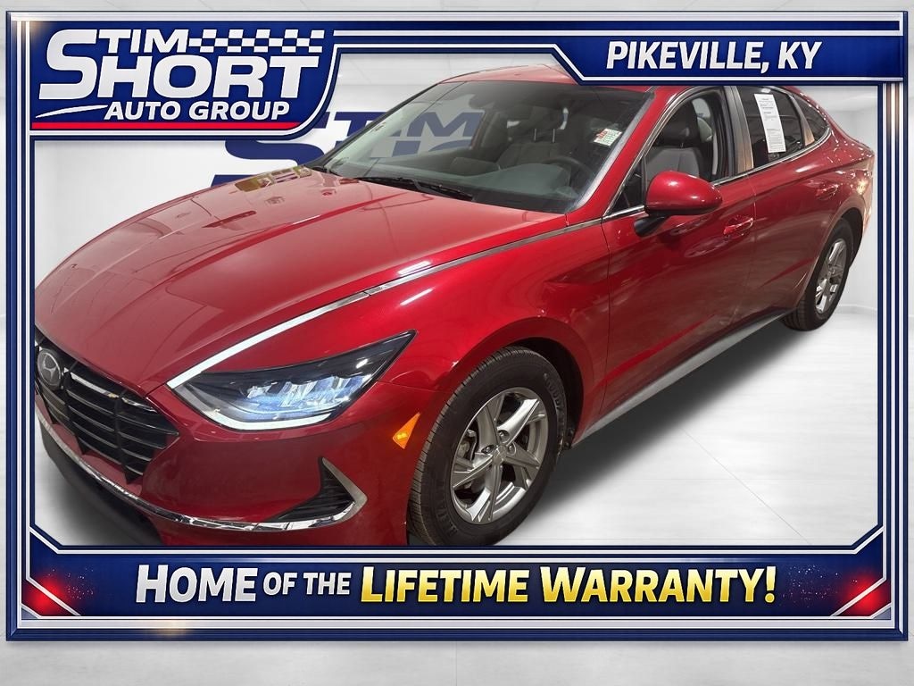 Used 2022 Hyundai Sonata SE Sedan