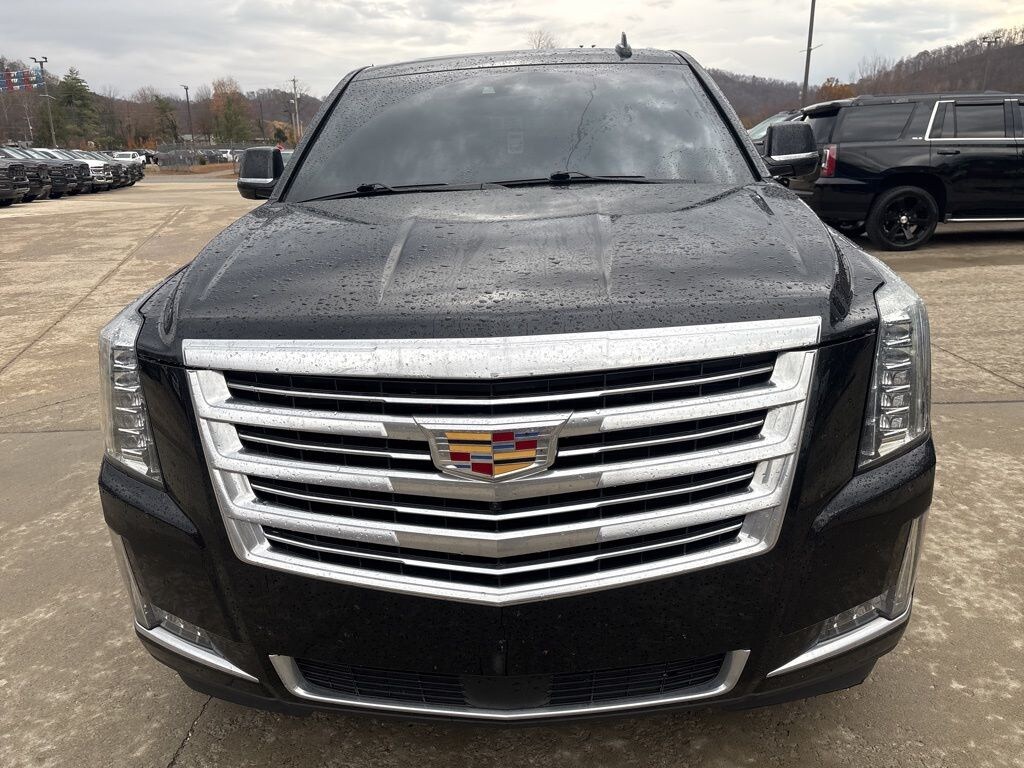 Used 2018 CADILLAC Escalade Platinum SUV