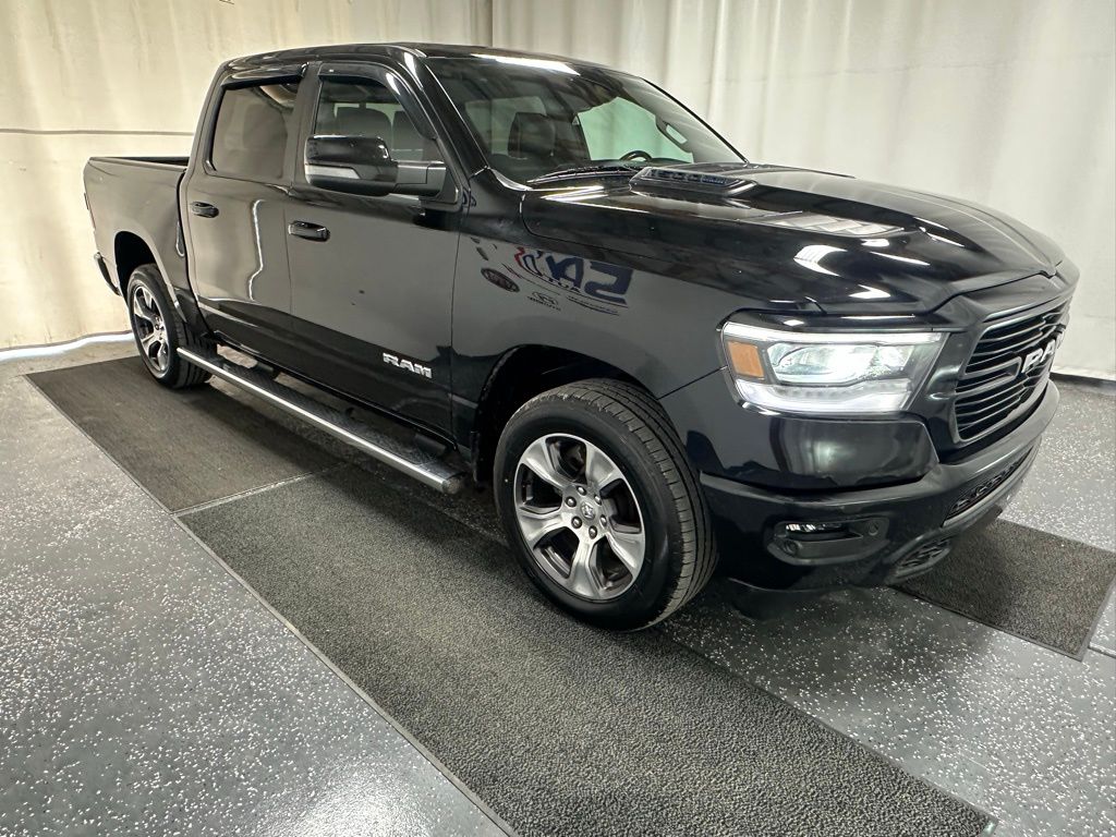 2023 Ram 1500 Laramie photo 2