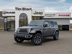 2026 Jeep Wrangler 4-DOOR SAHARA Sport Utility