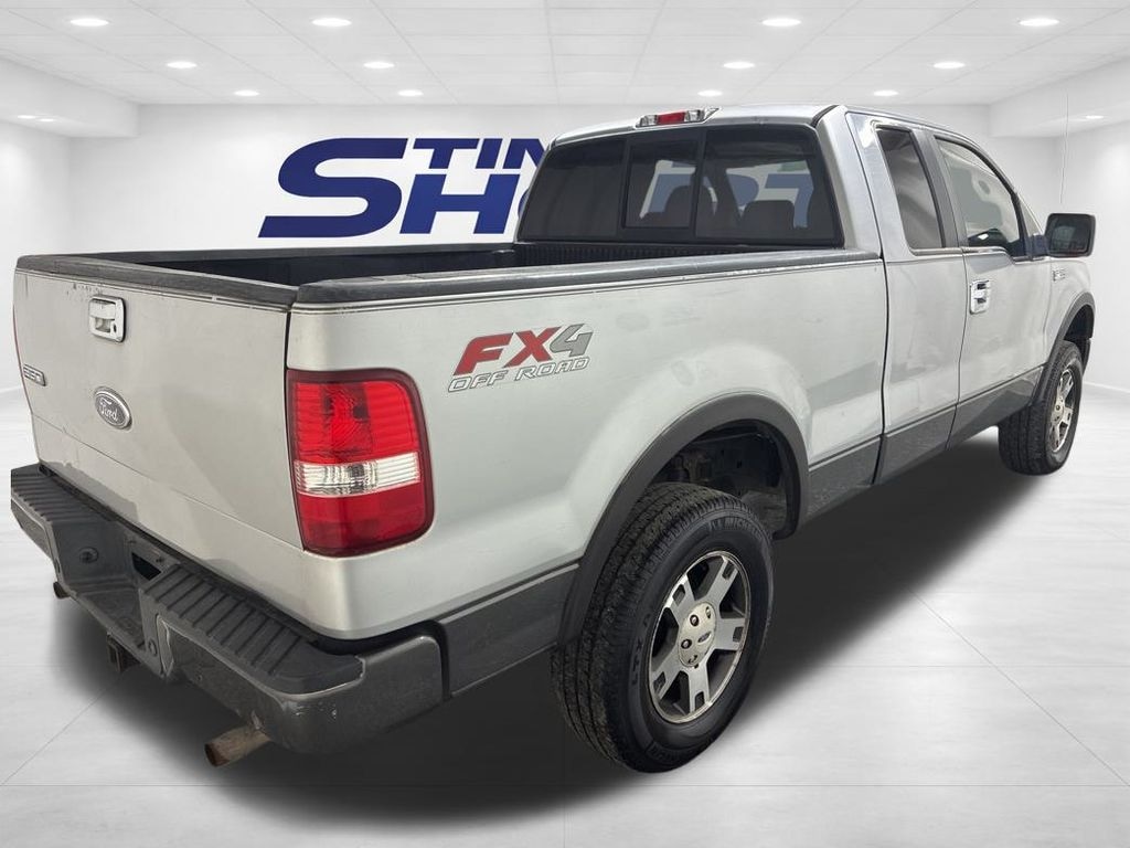 Used 2005 Ford F-150 Truck Super Cab