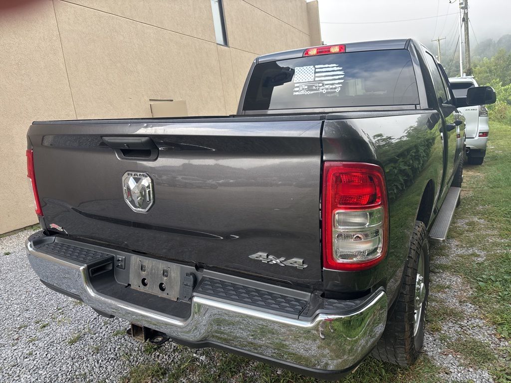 2021 Ram 3500 Tradesman photo 4