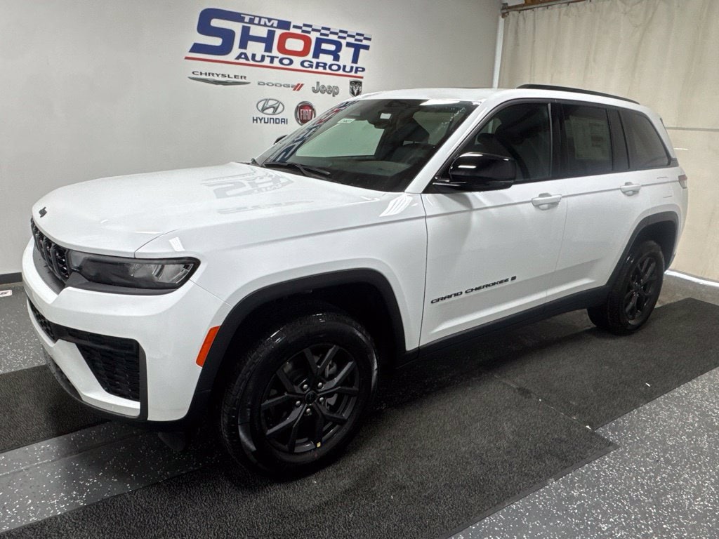 2027 Jeep Grand Cherokee