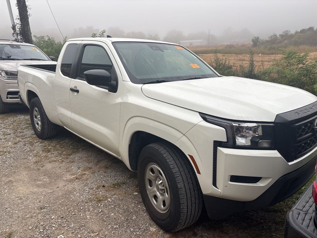 Used 2024 Nissan Frontier S Truck King Cab