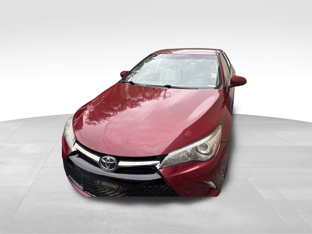 Used 2017 Toyota Camry Sedan