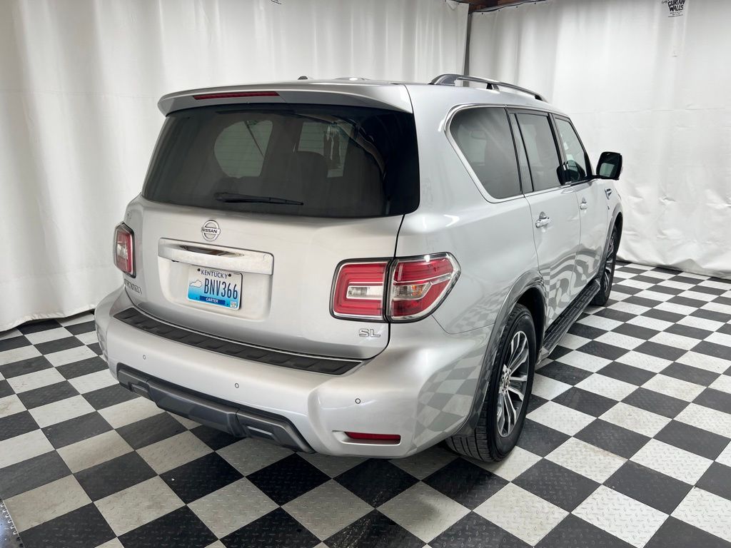 2019 Nissan Armada SL photo 4