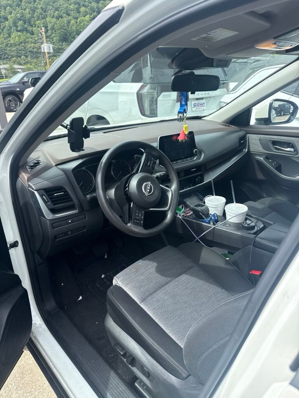 Used 2023 Nissan Rogue SV SUV