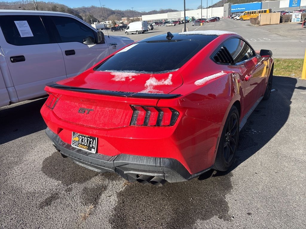 Used 2024 Ford Mustang Coupe
