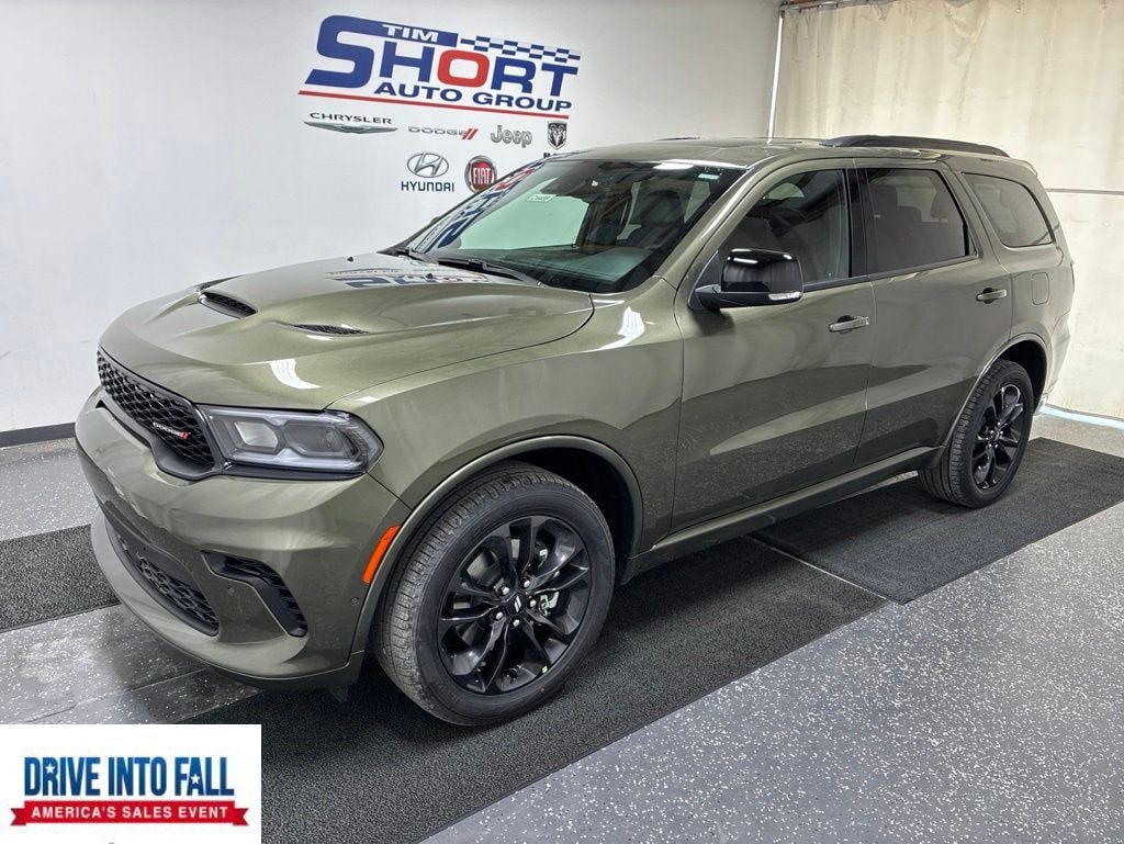 New 2026 Dodge Durango GT PLUS AWD Sport Utility