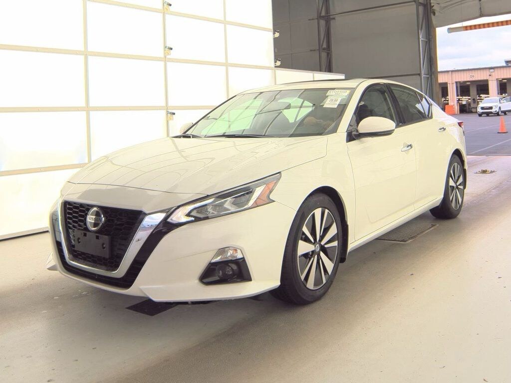 Used 2022 Nissan Altima 2.5 SL Sedan