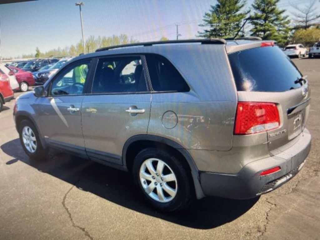 Used 2012 Kia Sorento LX SUV