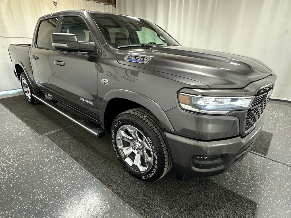 2026 Ram 1500 Big Horn photo 2
