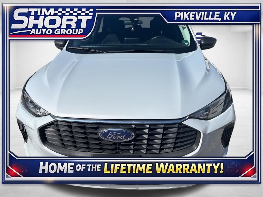 Used 2025 Ford Escape Active SUV