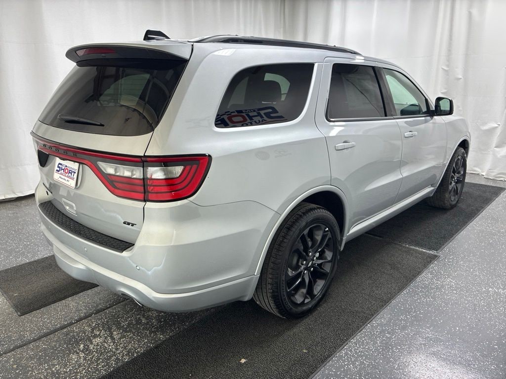 New 2026 Dodge Durango GT PLUS AWD Sport Utility