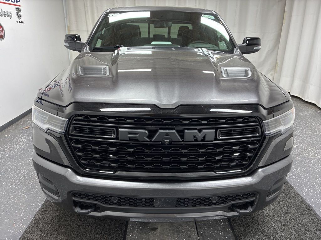 New 2026 Ram 1500 LIMITED CREW CAB 4X4 5'7 BOX Pickup